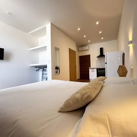 Milia - Au Coeur De La Apartamento Propriano (Corsica)